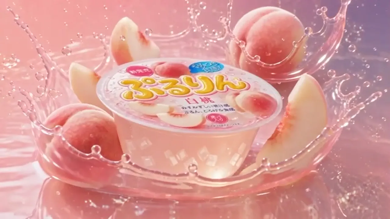 ぷるりん